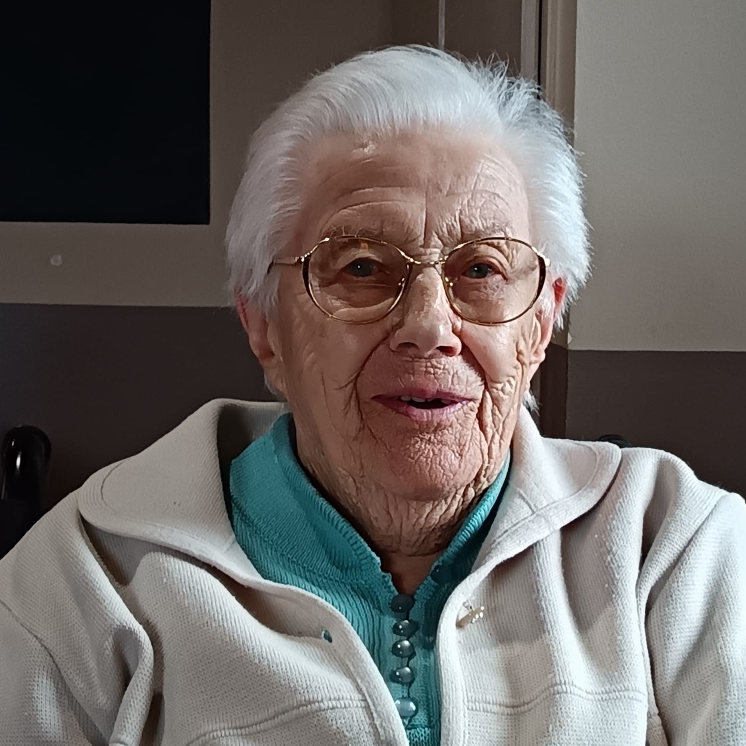 Photo de Madame Bernadette, Suzanne ESPINASSE